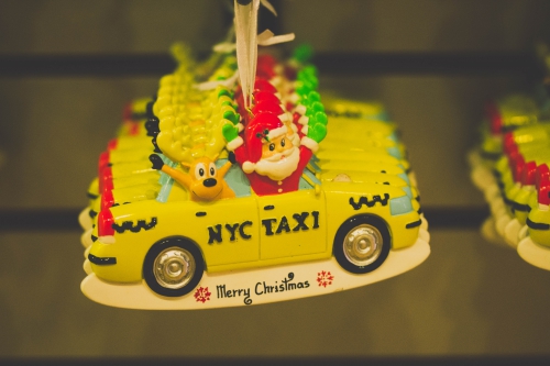 décoration de noël à new york,christmas in new york,décorer son sapin à new york