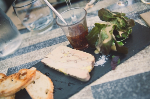 Le roman bleu, restaurant noirmoutier, noirmoutier, my cooking blog