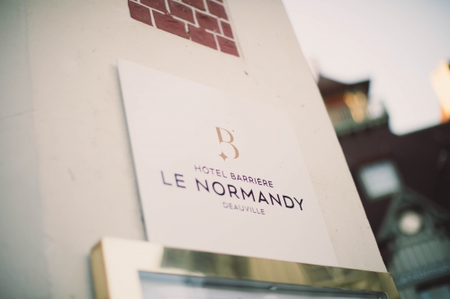 Un week-end à Deauville, le normandy, hotel le normandy, deauville, 