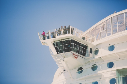 harmony of the seas saint nazaire pilotes de loire,le plus grand bateau du monde