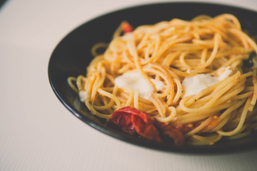 one pot pasta tomates mozzarella,one pot pasta