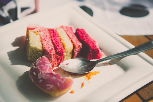 pink cake,rose cake,cake rose,gateau de mariage,gateau d'anniversaire,flamant rose le blog