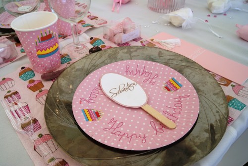 Anniversaire petite fille, my cooking blog