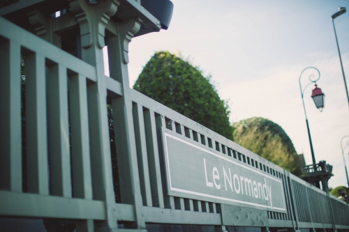 Un week-end à Deauville, le normandy, hotel le normandy, deauville, 