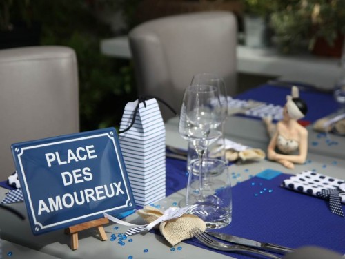 le jardin de tana restaurant noirmoutier,mariage civil surprise