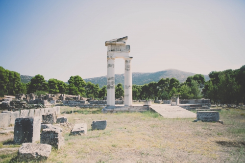 epidaure,grèce,théatre épidaure,ruines grecque,my cooking blog