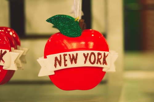 décoration de noël à new york,christmas in new york,décorer son sapin à new york
