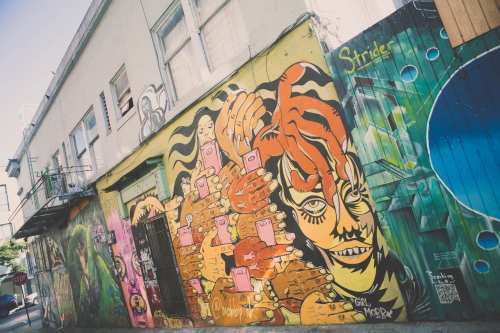 street art,street art san francisco,visite de san francisco,art de rues à san francisco,my cooking blog